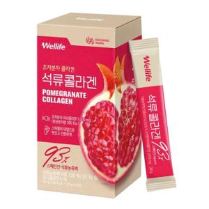 『大象Wellife』 ザクロコラーゲン (20g×15個) ざくろゼリー  健康補助食品 韓国食品｜paldo