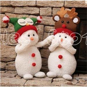 クリスマス 置物 雪だるまの商品一覧 通販 Yahoo ショッピング