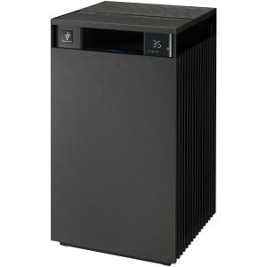 シャープ　空気清浄機　Wフィルター搭載プレミアムモデル　FP-T120-T [ブラウン系]