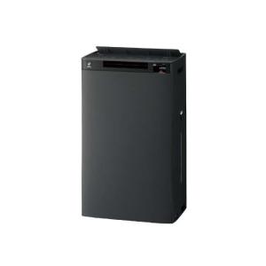SHARP 空気清浄機 KI-TX100-Hブラック KI-TX100 | 空気清浄機：シャープ