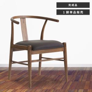 ダイニングチェア おしゃれ 天然木 パイン カントリー レトロ 肘なし