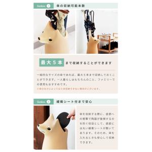 傘立て おしゃれ スリム 陶器 北欧 かわいい...の詳細画像5