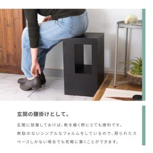 サイドテーブル ナイトテーブル スリム ベッド...の詳細画像4