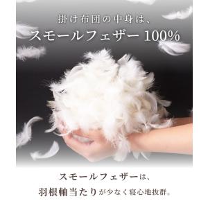布団セット シングル 7点 羽根布団 羽根布団...の詳細画像5