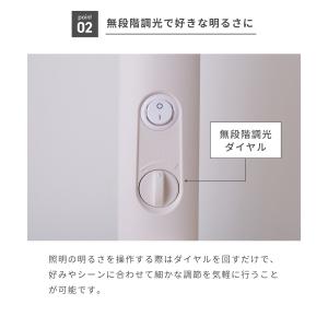 デスクライト led 学習机 クランプ式 卓上...の詳細画像3