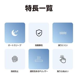 iPad ケース 第9世代 第8世代 第7世代...の詳細画像2