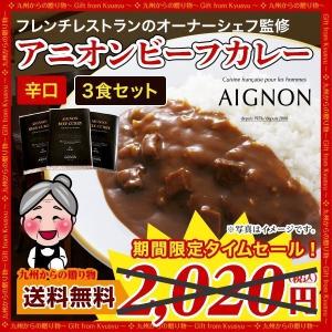噂のカレー 福岡・天神フレンチ アニオン ビーフカレー