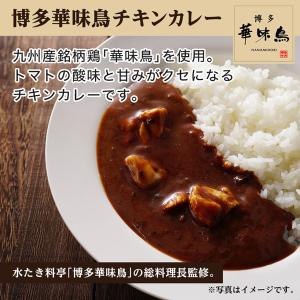ご飯のお供 訳あり 華味鳥カレー 4袋 チキン...の詳細画像1