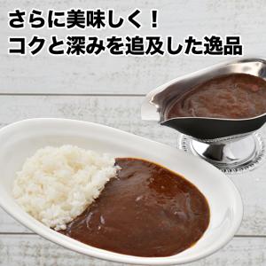 レトルト 博多 欧風黒カレー 4食セット グル...の詳細画像5