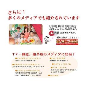 グルメ 送料無料 ギフト 幻の五島うどん (長...の詳細画像4