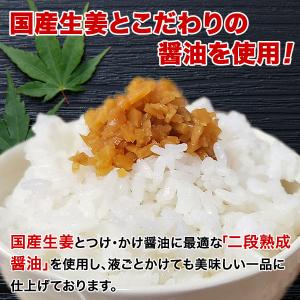 国産生姜 しょうがフレーク(100g) ×4袋...の詳細画像1