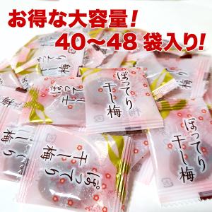 小袋 干し梅 おつまみ 種なし まろやか 干し...の詳細画像1