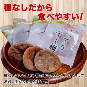 訳あり まろやか 干し梅 約35g 小袋 おつ...の詳細画像3