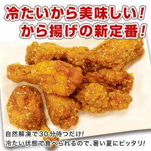 鶏肉 唐揚げ 博多名物 冷やしから揚げ 約50...の詳細画像1