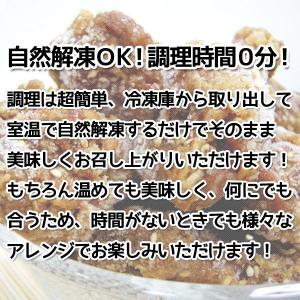 鶏肉 唐揚げ 博多名物 冷やしから揚げ 約50...の詳細画像4