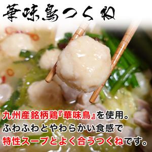 お取り寄せ 本場 博多もつ鍋セット 国産もつ増...の詳細画像5