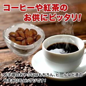 雪塩アーモンドキャラメリゼ 約220g カリッ...の詳細画像5