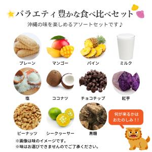沖縄 ちんすこう バラエティセット 42個(2...の詳細画像5