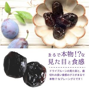 まるでプルーングミ 約120g 小分け 訳あり...の詳細画像3