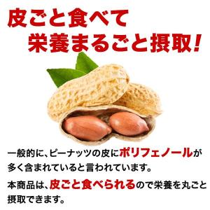小分けパック 揚げ塩ピーナッツ 50g×6袋 ...の詳細画像4