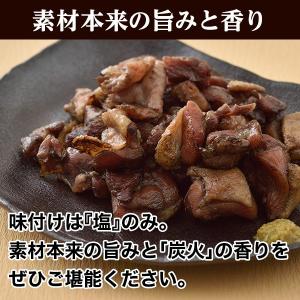宮崎名物 鶏の炭火焼き 100gX3袋 国産1...の詳細画像2