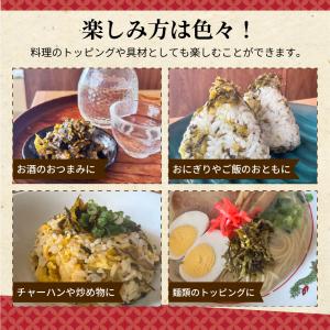 漬物 高菜 九州高菜バラエティ4袋セット 明太...の詳細画像5