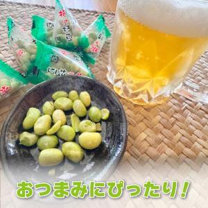 小袋おつまみ 揚げ枝豆 約100g 塩味 小分...の詳細画像3