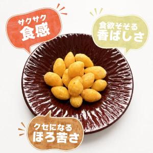 小袋おつまみ 揚げぎんなん 約100g 塩味 ...の詳細画像2