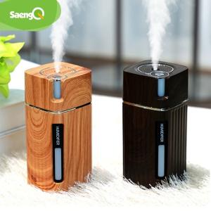 LUMENA（ルーメナー） コードレス デスク 加湿器 2個 セット ホワイト