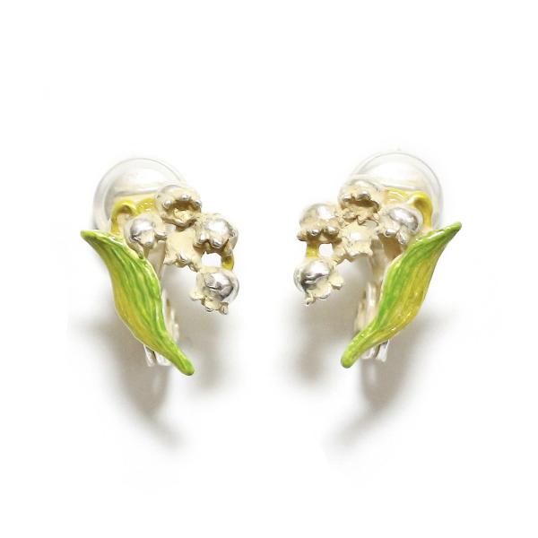 イヤリング　痛くない　ピアス風　レディース　PalnartPoc　パルナートポック　公式　ブラフシュ...