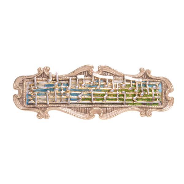 ヘアアクセサリー  音楽 レディース　PalnartPoc　パルナートポック　公式　ブラフシューペリ...