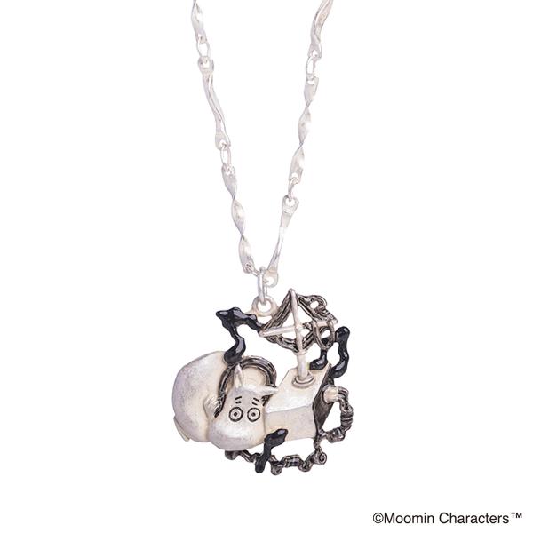 ムーミン MOOMIN ムーミン谷 ネックレス PalnartPoc パルナートポック 公式 プレゼ...