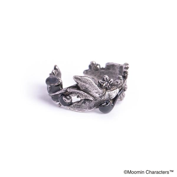ムーミン MOOMIN ムーミン谷 リング指輪 PalnartPoc パルナートポック 公式 プレゼ...