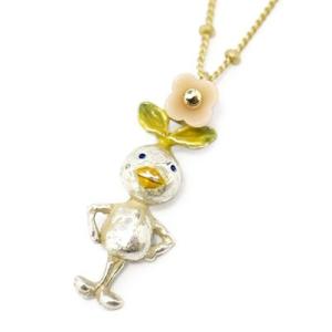 ネックレス レディース ロング　PalnartPoc　ブランド　パルナートポック直営　プレゼント　ひ...