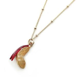 リンゴ ネックレスの商品一覧 通販 Yahoo ショッピング