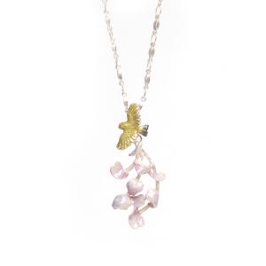 Palnart Poc（パルナートポック） ふわっと ネックレス 送料無料