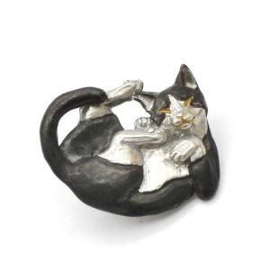猫 ブローチ ブランドの商品一覧 通販 Yahoo ショッピング