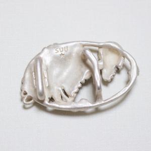 おしゃれな帯留め 歌川国芳 数 SUU Pal...の詳細画像5