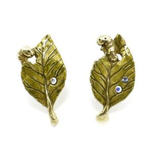 ピアス　レディース　揺れる　サージカルステンレス　PalnartPoc　ブランド　パルナートポック直...