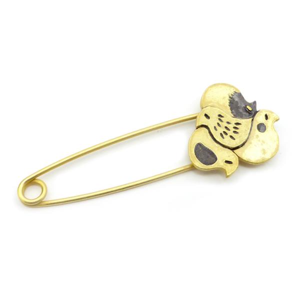 アクセサリー ピンブローチ ブローチピン レディース PalnartPoc　ブランド　パルナートポッ...