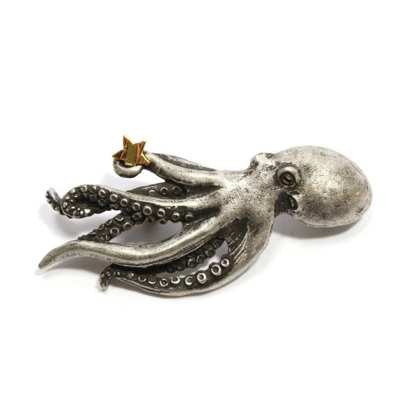 ブローチ 大きめ　おしゃれ　PalnartPoc　パルナートポック　公式　ブラフシューペリア　プレゼ...