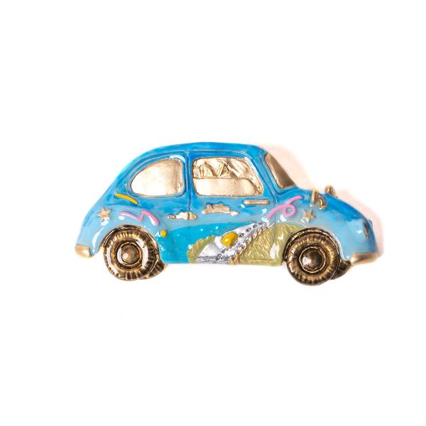 ブローチ　車　レディース　PalnartPoc　パルナートポック　公式　ブラフシューペリア　プレゼ ...
