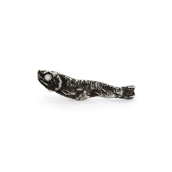 タックピン　魚　レディース　メンズ　PalnartPoc　パルナートポック　公式　ブラフシューペリア...