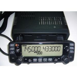 IC-2730 アイコム 144/430MHｚ 20Ｗ FMカートランシーバー