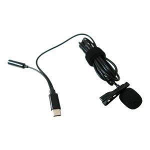 ピンマイク イヤホン USB TypeC 1....の詳細画像3