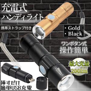 懐中電灯 LED 強力 4色切替 LEDブラックライト LED懐中電灯 小型 UV