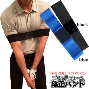 ゴルフ フォーム 矯正 スイング 練習器具 バ...の詳細画像1