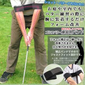 ゴルフ フォーム 矯正 スイング 練習器具 バ...の詳細画像3