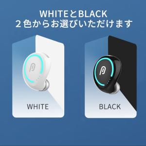 ワイヤレス イヤホン Bluetooth 片耳...の詳細画像2