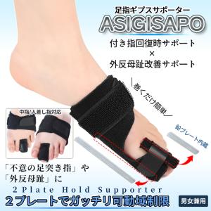 指サポーター 足指 ギプス 親指 サポーター ...の詳細画像2